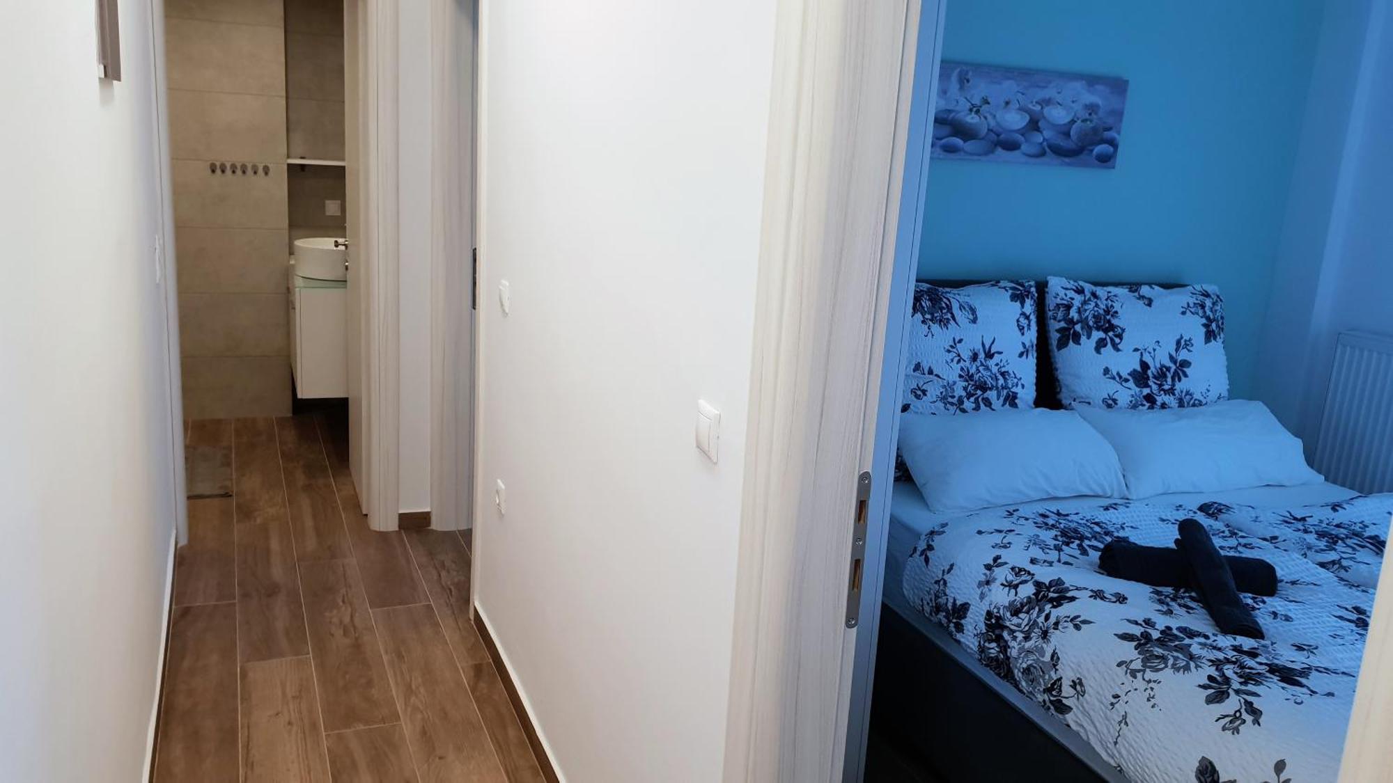 Seaview Deluxe Apartments Солун Екстериор снимка