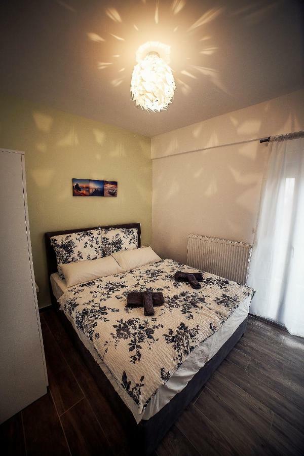 Seaview Deluxe Apartments Солун Екстериор снимка
